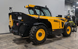 2018 DIECI I9-44 9000 LB DIESEL TELESCOPIC FORKLIFT TELEHANDLER PNEUMATIC ENCLOSED CAB WITH HEAT OUTRIGGERS 4WD STOCK # BF91092909-ILIL - United Lift Used & New Forklift Telehandler Scissor Lift Boomlift
