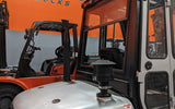 2021 VIPER RTD30 6000 LB DIESEL FORKLIFT PNEUMATIC 92/189" 3 STAGE MAST SIDE SHIFTER ENCLOSED HEATED CAB STOCK # BF9363459-ILIL - United Lift Used & New Forklift Telehandler Scissor Lift Boomlift