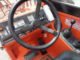 2014 SKYTRAK 10054 10000 LB DIESEL TELESCOPIC FORKLIFT TELEHANDLER PNEUMATIC 4WD 3038 HOURS STOCK # BF9595149-VAOH - United Lift Equipment LLC