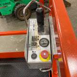 2012 SKYJACK SJ4632 SCISSOR LIFT 32' REACH ELECTRIC SMOOTH CUSHION TIRES 355 HOURS STOCK # BF998529-WIB - United Lift Equipment LLC