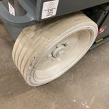 2012 SKYJACK SJ4632 SCISSOR LIFT 32' REACH ELECTRIC SMOOTH CUSHION TIRES 355 HOURS STOCK # BF998529-WIB - United Lift Equipment LLC