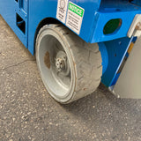 2013 GENIE GS1930 SCISSOR LIFT 19' REACH ELECTRIC 236 HOURS STOCK # BF979549-WIB - United Lift Equipment LLC