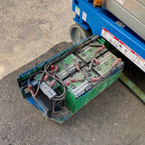 2013 GENIE GS1930 SCISSOR LIFT 19' REACH ELECTRIC 236 HOURS STOCK # BF979549-WIB - United Lift Equipment LLC