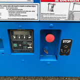 2014 GENIE GS3246 SCISSOR LIFT 32' REACH 24 VOLT ELECTRIC SMOOTH CUSHION TIRES 428 HOURS STOCK # BF9145529-WIB - United Lift Equipment LLC