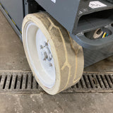 2015 SKYJACK SJIII4632 SCISSOR LIFT 32' REACH ELECTRIC SMOOTH CUSHION TIRES 201 HOURS STOCK # BF9134579-WIBIL - United Lift Equipment LLC