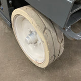 2015 SKYJACK SJIII4632 SCISSOR LIFT 32' REACH ELECTRIC SMOOTH CUSHION TIRES 201 HOURS STOCK # BF9134579-WIBIL - United Lift Equipment LLC