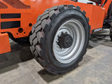 2013 SKYTRAK 10054 10000 LB DIESEL TELESCOPIC FORKLIFT TELEHANDLER PNEUMATIC 4WD 2,094 HOURS STOCK # BF9669539-ILE - United Lift Equipment LLC
