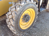 2016 CAT TL1255D 12000 LB DIESEL TELESCOPIC FORKLIFT TELEHANDLER PNEUMATIC 4WD 2800 HOURS STOCK # BF91197659-PCHCO - United Lift Equipment LLC