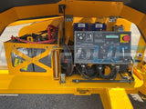 2015 BILJAX HAULOTTE 45XA TOWABLE BOOM LIFT 45' REACH DUAL FUEL PNEUMATIC TIRES 453 HOURS STOCK # BF9397569-NLEIA - United Lift Used & New Forklift Telehandler Scissor Lift Boomlift