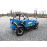 2018 GENIE GTH2506 5500 LB DIESEL TELESCOPIC FORKLIFT TELEHANDLER PNEUMATIC 4WD ENCLOSED CAB 175 HOURS STOCK # BF51763-MTPA - United Lift Used & New Forklift Telehandler Scissor Lift Boomlift