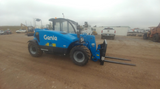 2018 GENIE GTH-2506 5000 LBS 19' LIFT ENCLOSED CAB 4WD NEW STOCK # BF9657889-TTOK - United Lift Used & New Forklift Telehandler Scissor Lift Boomlift