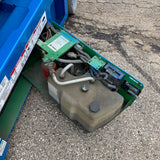 2014 GENIE GS3246 SCISSOR LIFT 32' REACH 24 VOLT ELECTRIC SMOOTH CUSHION TIRES 371 HOURS STOCK # BF9138549-WIB - United Lift Equipment LLC