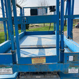 2006 GENIE GS3268RT SCISSOR LIFT 32' REACH DUAL FUEL ROUGH TERRAIN 4WD 2764 HOURS STOCK # BF9138549-WIB - United Lift Equipment LLC