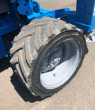 2013 GENIE GS3369RT DIESEL ROUGH TERRAIN SCISSOR LIFT 33′ REACH 4WD WITH OUTRIGGERS 1420 HOURS STOCK # BF9295159-NLEQ - United Lift Equipment LLC