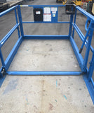 2016 GENIE GS5390RT SCISSOR LIFT 53' REACH DUAL FUEL ROUGH TERRAIN 4WD 985 HOURS STOCK # BF9498359-NLEQ - United Lift Equipment LLC