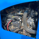 2013 GENIE GTH1056 10000 LB DIESEL TELESCOPIC FORKLIFT TELEHANDLER PNEUMATIC 4WD 2677 HOURS STOCK # BF9848579-WIB - United Lift Equipment LLC