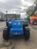 2019 GENIE GTH2506 5500 LB DIESEL TELESCOPIC FORKLIFT TELEHANDLER PNEUMATIC 4WD ENCLOSED HEATED CAB 1120 HOURS STOCK # BF9598749-NLEPA - United Lift Equipment LLC