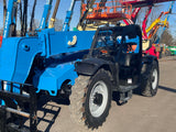 2015 GENIE GTH844 8000 LB DIESEL TELESCOPIC FORKLIFT TELEHANDLER PNEUMATIC 4WD 1690 HOURS STOCK # BF9787549-NLPA - United Lift Equipment LLC