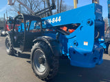2015 GENIE GTH844 8000 LB DIESEL TELESCOPIC FORKLIFT TELEHANDLER PNEUMATIC 4WD 1690 HOURS STOCK # BF9787549-NLPA - United Lift Equipment LLC