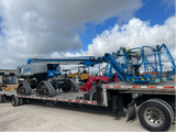 2022 GENIE S65XC TRAX TELESCOPIC STRAIGHT BOOM LIFT AERIAL LIFT WITH JIB ARM 65' REACH DIESEL 4WD BRAND NEW STOCK # BF91569719-NLEQ - United Lift Equipment LLC