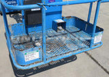 2013 GENIE Z30/20N ARTICULATING BOOM LIFT AERIAL LIFT WITH JIB 30' REACH ELECTRIC 425 HOURS STOCK # BF9112579-EBTX - United Lift Used & New Forklift Telehandler Scissor Lift Boomlift