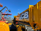 2017 JCB 510-56 10000 LB DIESEL OUTRIGGERS TELESCOPIC FORKLIFT TELEHANDLER 4WD OPEN CAB 1825 HOURS STOCK # BF91045279-NLPA - United Lift Equipment LLC