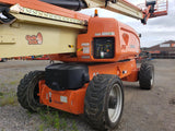 2018 JLG 1250AJP ARTICULATING BOOM LIFT AERIAL LIFT WITH JIB ARM 125' REACH DIESEL 4WD 146 HOURS STOCK # BF91972149-VAOH - United Lift Used & New Forklift Telehandler Scissor Lift Boomlift