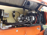 2018 JLG 1250AJP ARTICULATING BOOM LIFT AERIAL LIFT WITH JIB ARM 125' REACH DIESEL 4WD 146 HOURS STOCK # BF91972149-VAOH - United Lift Used & New Forklift Telehandler Scissor Lift Boomlift