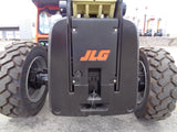 2022 JLG 1255 12000 LB DIESEL TELESCOPIC FORKLIFT TELEHANDLER PNEUMATIC ENCLOSED HEATED CAB & AC OUTRIGGERS 4WD BRAND NEW STOCK # BF91465129-VAOH - United Lift Equipment LLC