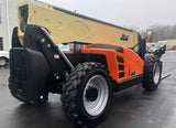 2016 JLG 1255 12000 LB DIESEL TELESCOPIC FORKLIFT TELEHANDLER PNEUMATIC 4WD OUTRIGGERS 1879 HOURS STOCK # BF91198729-NLPA - United Lift Equipment LLC