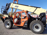 2020 JLG 1255 12000 LB DIESEL TELESCOPIC FORKLIFT TELEHANDLER PNEUMATIC OPEN CAB 4WD BRAND NEW STOCK # BF91385189-VAOH - United Lift Equipment LLC