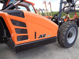 2022 JLG 1255 12000 LB DIESEL TELESCOPIC FORKLIFT TELEHANDLER PNEUMATIC ENCLOSED HEATED CAB & AC OUTRIGGERS 4WD BRAND NEW STOCK # BF91465129-VAOH - United Lift Equipment LLC
