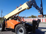 2020 JLG 1255 12000 LB DIESEL TELESCOPIC FORKLIFT TELEHANDLER PNEUMATIC OPEN CAB 4WD BRAND NEW STOCK # BF91385189-VAOH - United Lift Equipment LLC