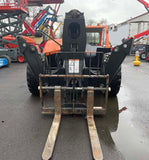 2016 JLG 1255 12000 LB DIESEL TELESCOPIC FORKLIFT TELEHANDLER PNEUMATIC 4WD OUTRIGGERS 3390 HOURS STOCK # BF91169719-NLPA - United Lift Equipment LLC