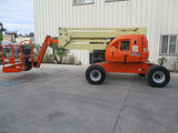 2013 JLG 450AJ ARTICULATING BOOM LIFT AERIAL LIFT WITH JIB 45' REACH DIESEL 4WD 1895 HOURS STOCK # BF9295159-PABCA - United Lift Used & New Forklift Telehandler Scissor Lift Boomlift