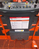 2013 JLG 460SJ TELESCOPIC STRAIGHT BOOM LIFT AERIAL LIFT WITH JIB ARM 46' REACH DIESEL 4WD 2887 HOURS STOCK # BF9398759-NLEQ - United Lift Equipment LLC