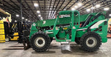 2013 JLG SKYTRAK 8042 8000 LB DIESEL TELESCOPIC FORKLIFT TELEHANDLER 4WD OPEN CAB 3800 HOURS STOCK # BF9549539-ILE - United Lift Equipment LLC