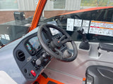 2022 JLG 943 9000 LB DIESEL TELESCOPIC FORKLIFT TELEHANDLER PNEUMATIC 4WD ENCLOSED HEATED CAB WITH AC BRAND NEW STOCK # BF91661389-HLOH - United Lift Equipment LLC