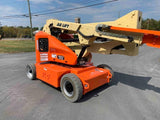 2012 JLG E400AJPN ARTICULATING BOOM LIFT AERIAL LIFT 40' REACH 48V ELECTRIC 621 HOURS STOCK # BF9217559-PAB - United Lift Used & New Forklift Telehandler Scissor Lift Boomlift