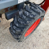 2007 SKYJACK SJ7135 SCISSOR LIFT 35' REACH DUAL FUEL PNEUMATIC TIRES OUTRIGGERS 3315 HOURS STOCK # BF9153529–WIB - United Lift Equipment LLC