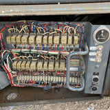 2007 SKYJACK SJ7135 SCISSOR LIFT 35' REACH DUAL FUEL PNEUMATIC TIRES OUTRIGGERS 3315 HOURS STOCK # BF9153529–WIB - United Lift Equipment LLC