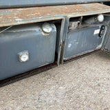 2007 SKYJACK SJ7135 SCISSOR LIFT 35' REACH DUAL FUEL PNEUMATIC TIRES OUTRIGGERS 3315 HOURS STOCK # BF9153529–WIB - United Lift Equipment LLC