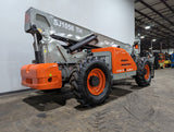 2017 SKYJACK SJ1056TH 10000 LB DIESEL TELESCOPIC FORKLIFT TELEHANDLER OPEN CAB PNEUMATIC 4WD HYDRAULIC LEVELING 4000 HOURS STOCK # BF9879539-ILE - United Lift Equipment LLC