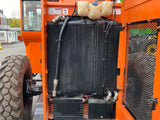 2017 SKYTRAK 6042 6000 LB DIESEL TELESCOPIC FORKLIFT TELEHANDLER PNEUMATIC 4WD ENCLOSED HEATED CAB 3185 HOURS STOCK # BF9849759-NLEQ - United Lift Equipment LLC