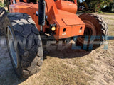 2011 SKYTRAK 6042 6000 LB DIESEL TELESCOPIC FORKLIFT TELEHANDLER PNEUMATIC 4WD STOCK 3000 HOURS # BF9321169-LTFL - United Lift Used & New Forklift Telehandler Scissor Lift Boomlift