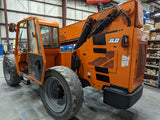 2013 JLG SKYTRAK 8042 8000 LB DIESEL TELESCOPIC FORKLIFT TELEHANDLER 4WD ENCLOSED HEATED CAB 3625 HOURS STOCK # BF9786549-WIB - United Lift Equipment LLC